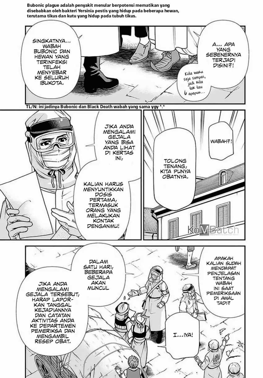 Isekai Yakkyoku Bab 33 halaman 4