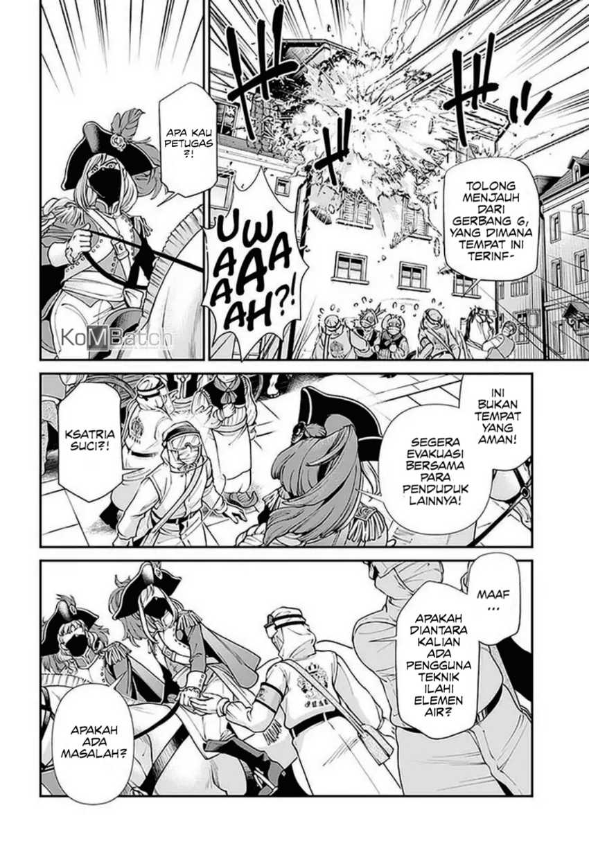 Isekai Yakkyoku Bab 33 halaman 5