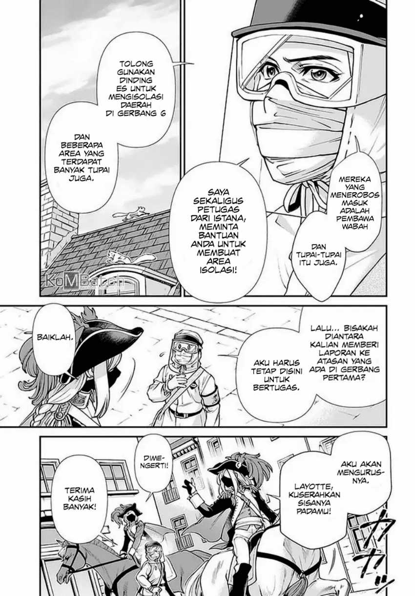 Isekai Yakkyoku Bab 33 halaman 6