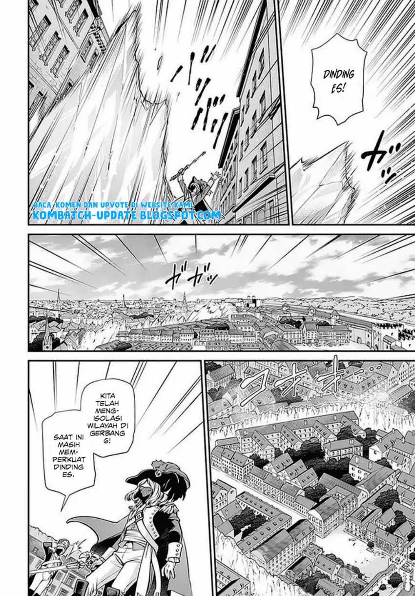 Isekai Yakkyoku Bab 33 halaman 9