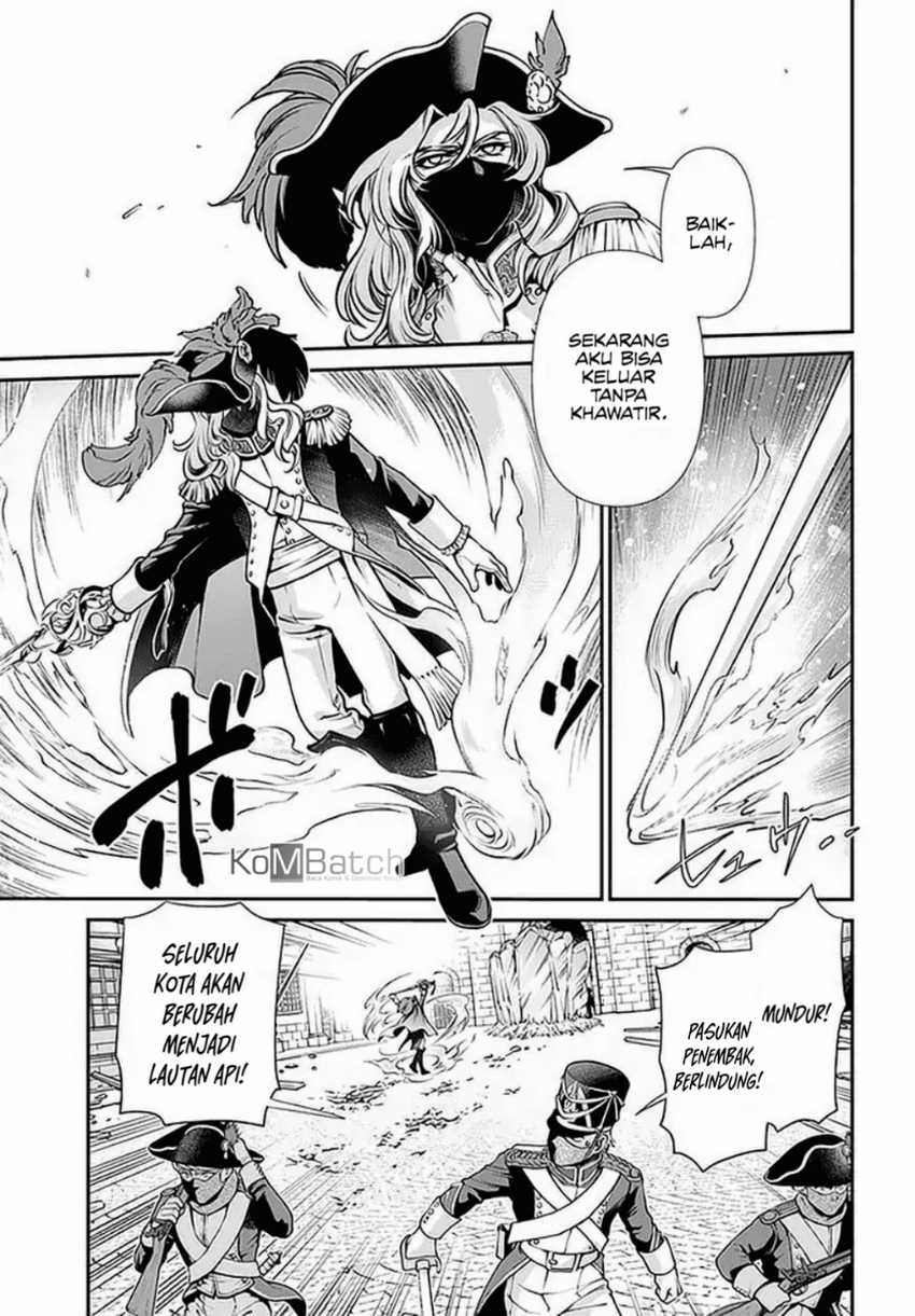 Isekai Yakkyoku Bab 33 halaman 10