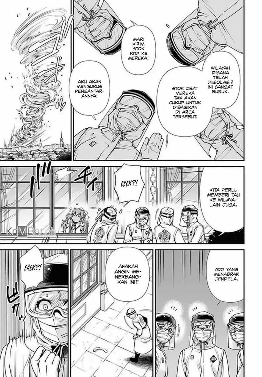 Isekai Yakkyoku Bab 33 halaman 14