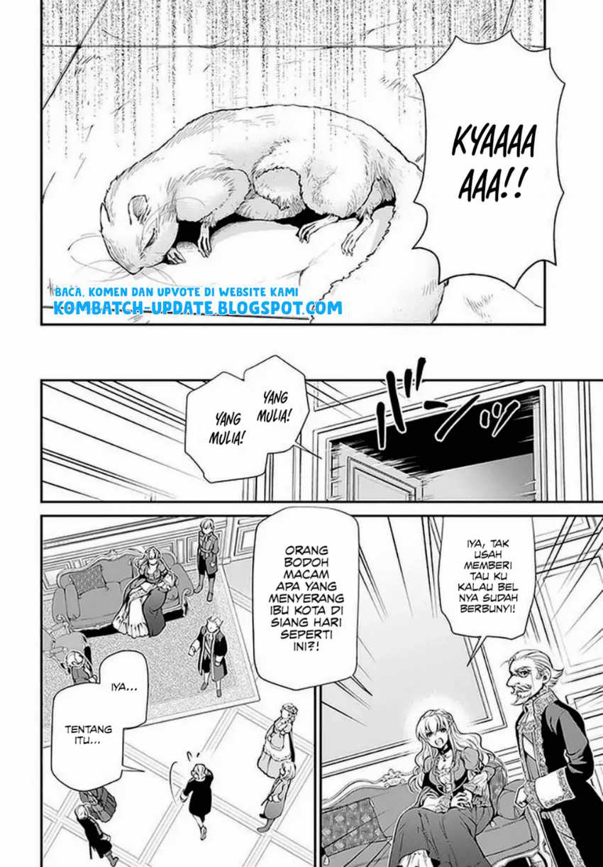 Isekai Yakkyoku Bab 33 halaman 15
