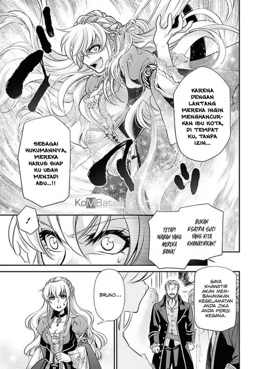 Isekai Yakkyoku Bab 33 halaman 18