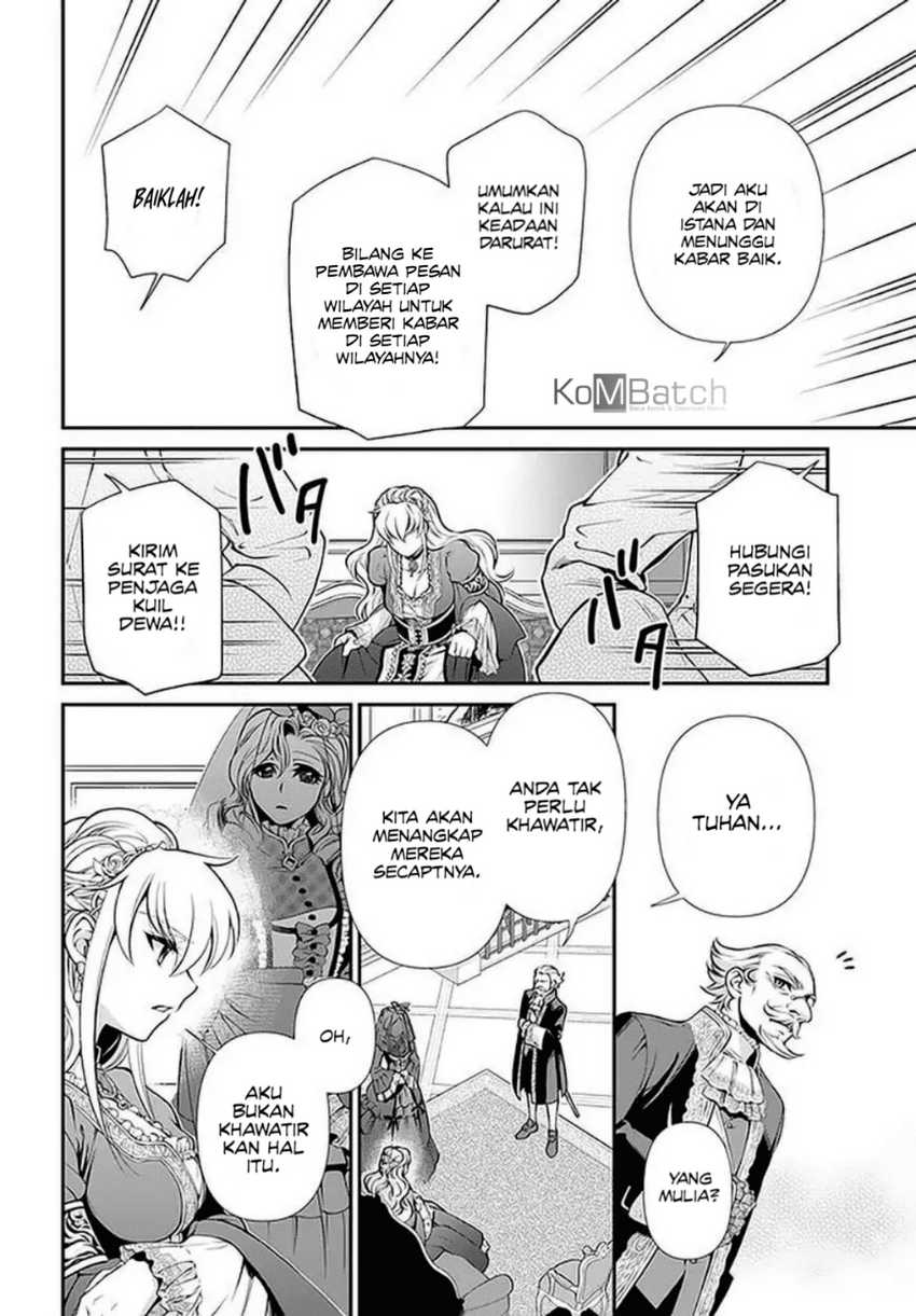 Isekai Yakkyoku Bab 33 halaman 21