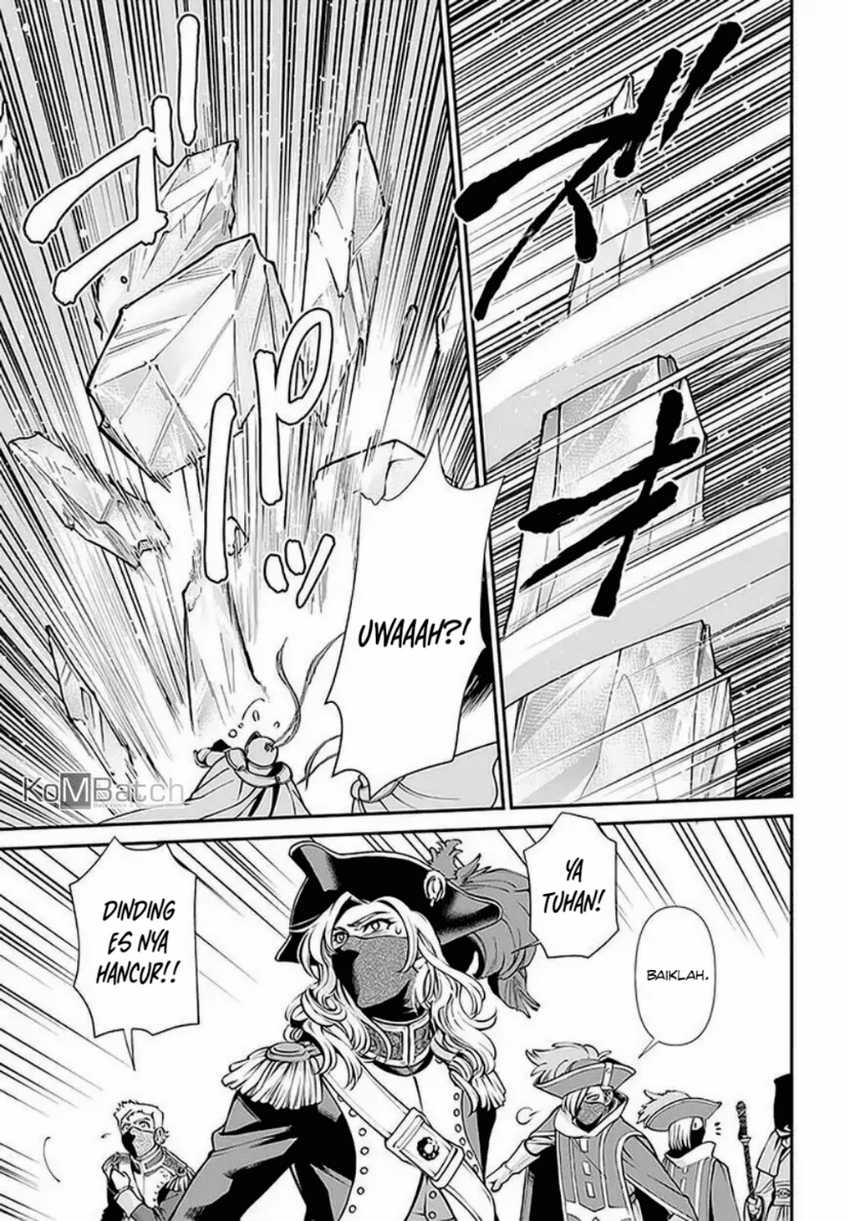 Isekai Yakkyoku Bab 33 halaman 24