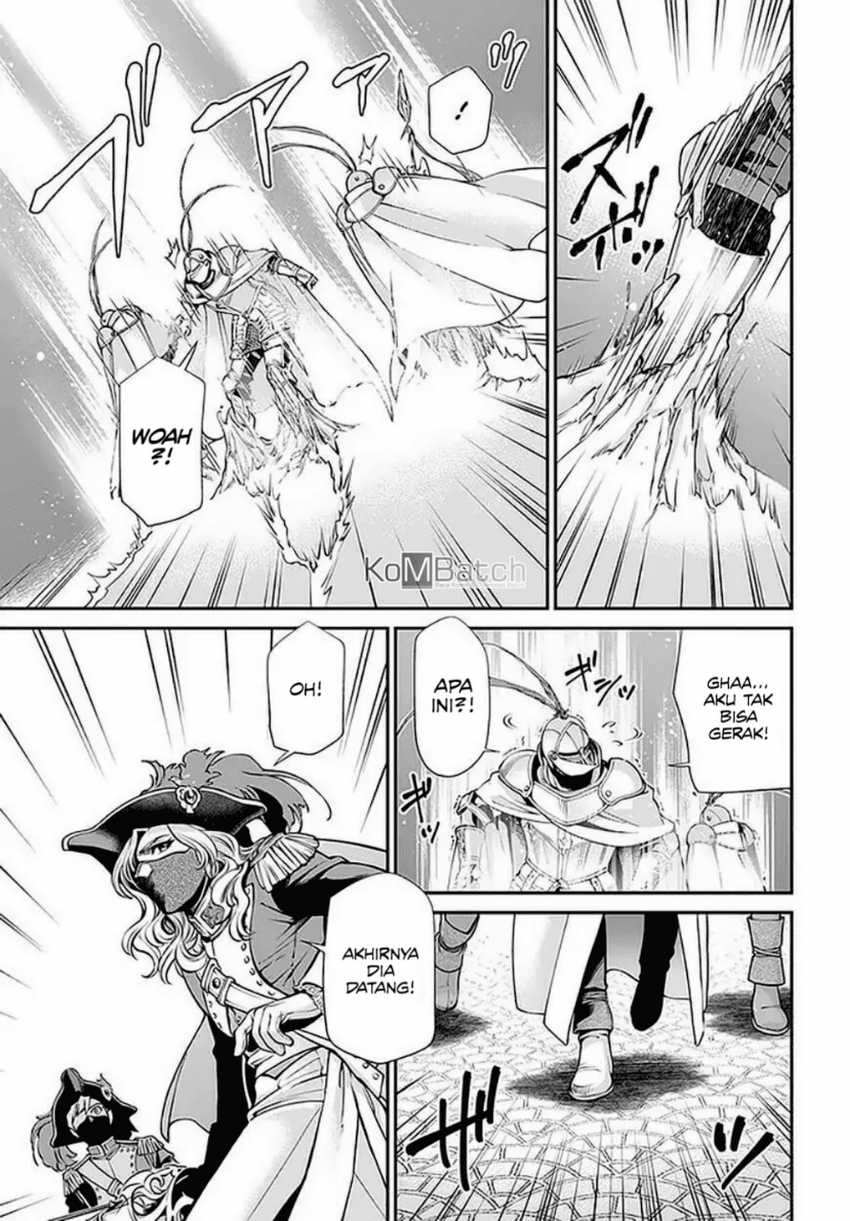 Isekai Yakkyoku Bab 33 halaman 26