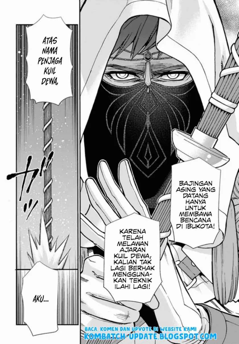 Isekai Yakkyoku Bab 34 halaman 3