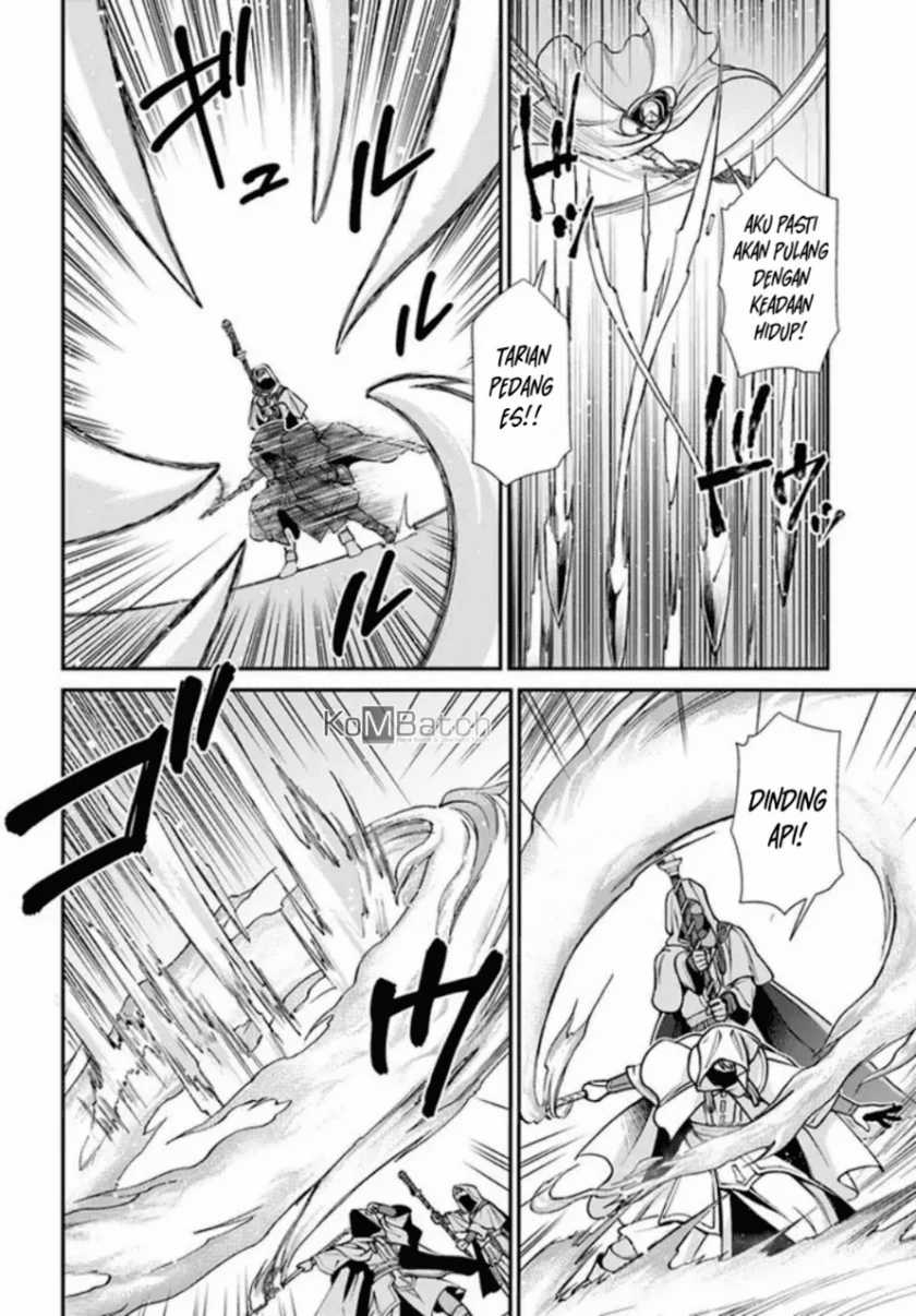 Isekai Yakkyoku Bab 34 halaman 5