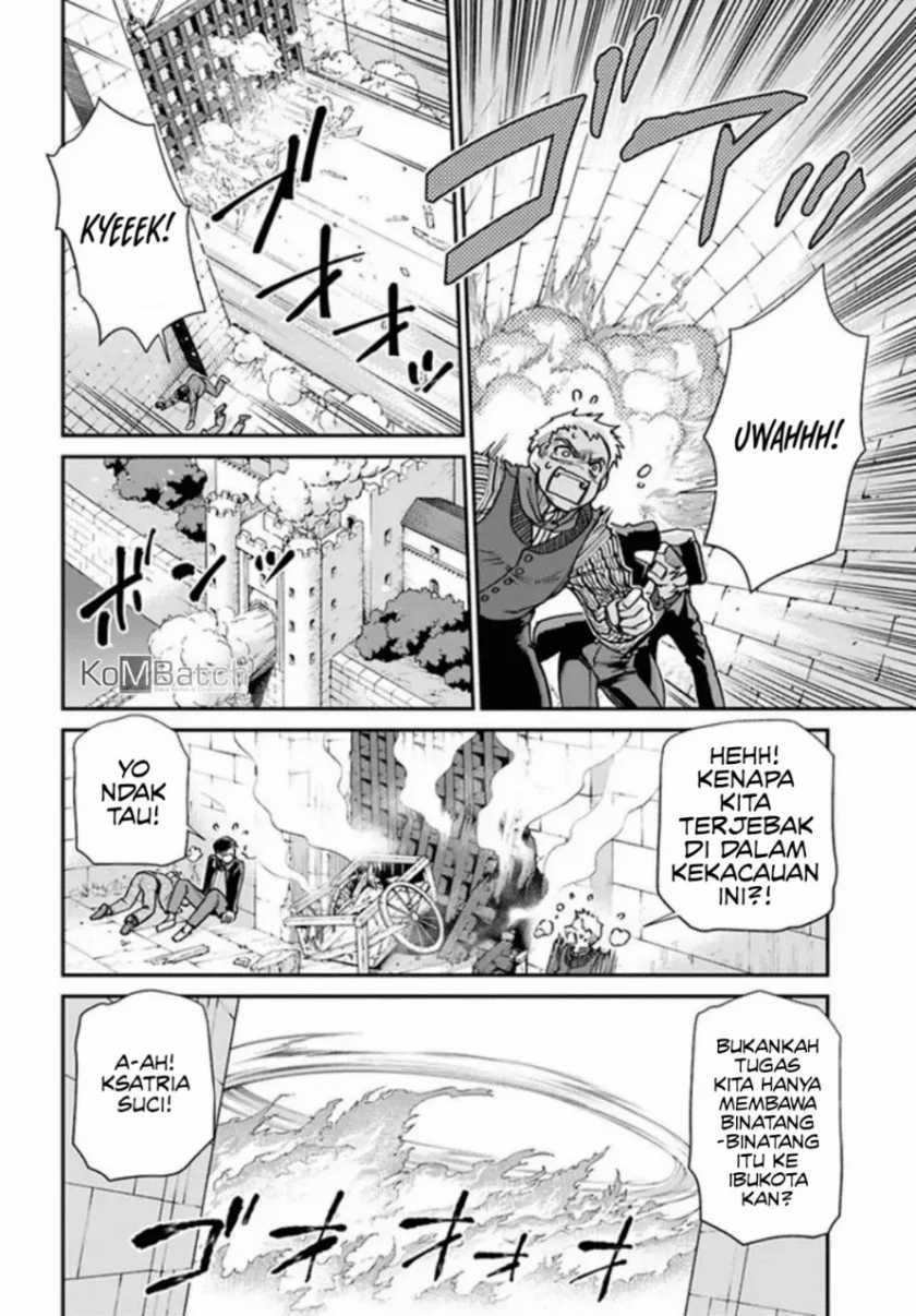 Isekai Yakkyoku Bab 34 halaman 8