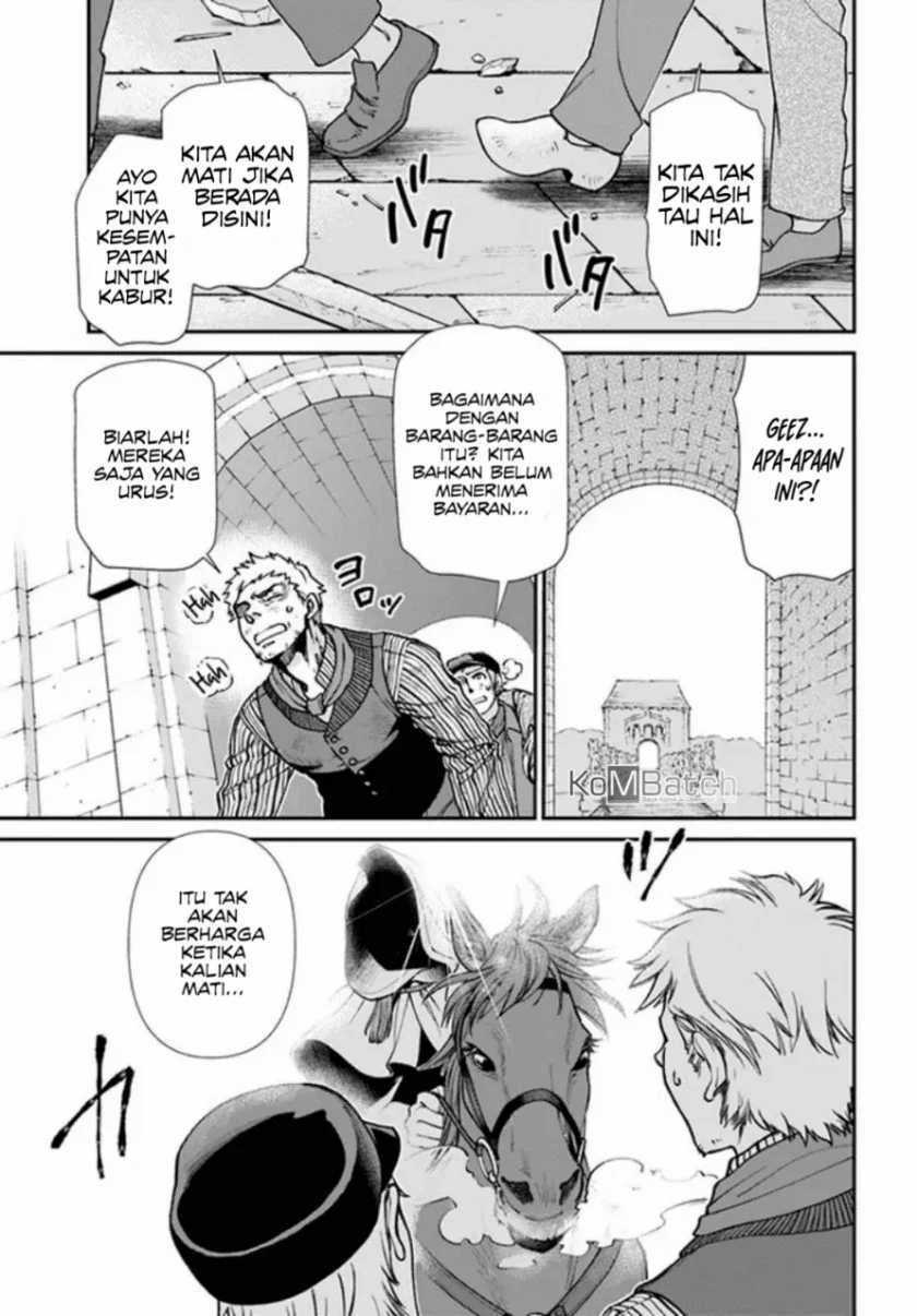Isekai Yakkyoku Bab 34 halaman 9