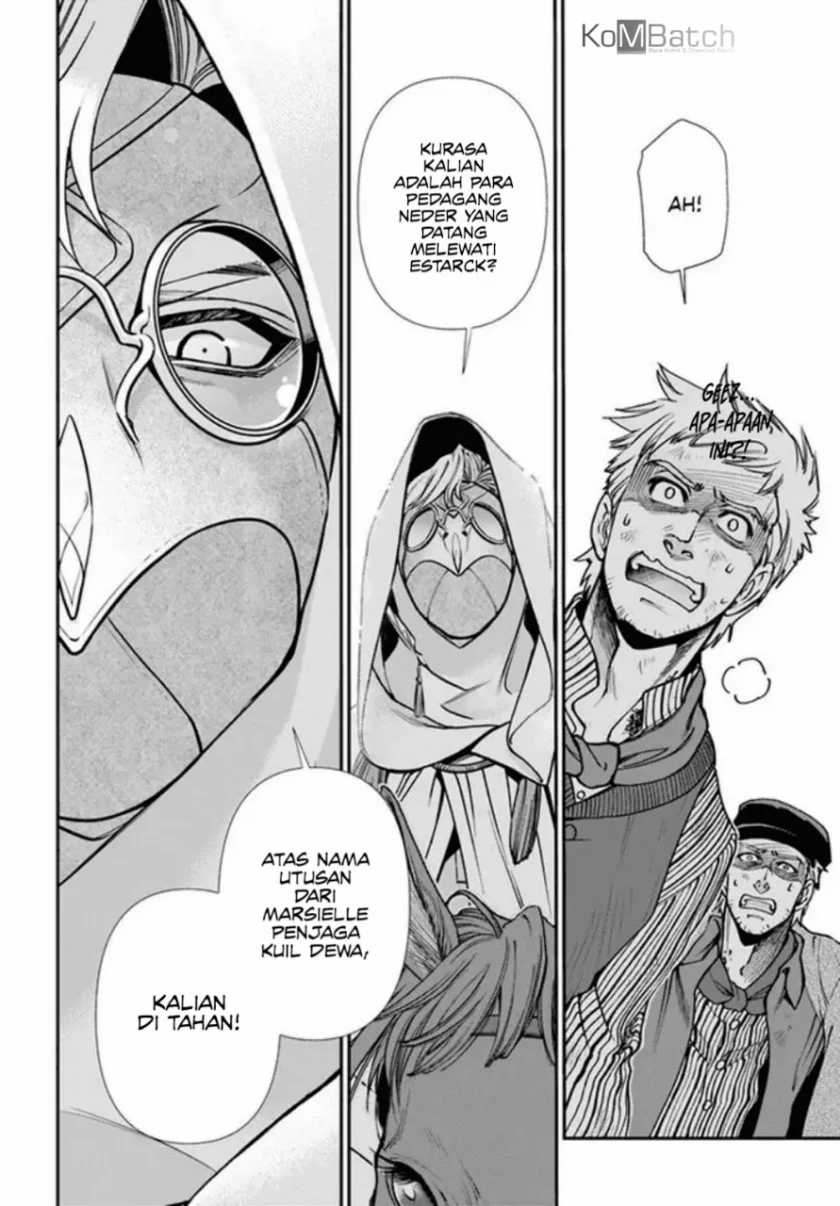 Isekai Yakkyoku Bab 34 halaman 10