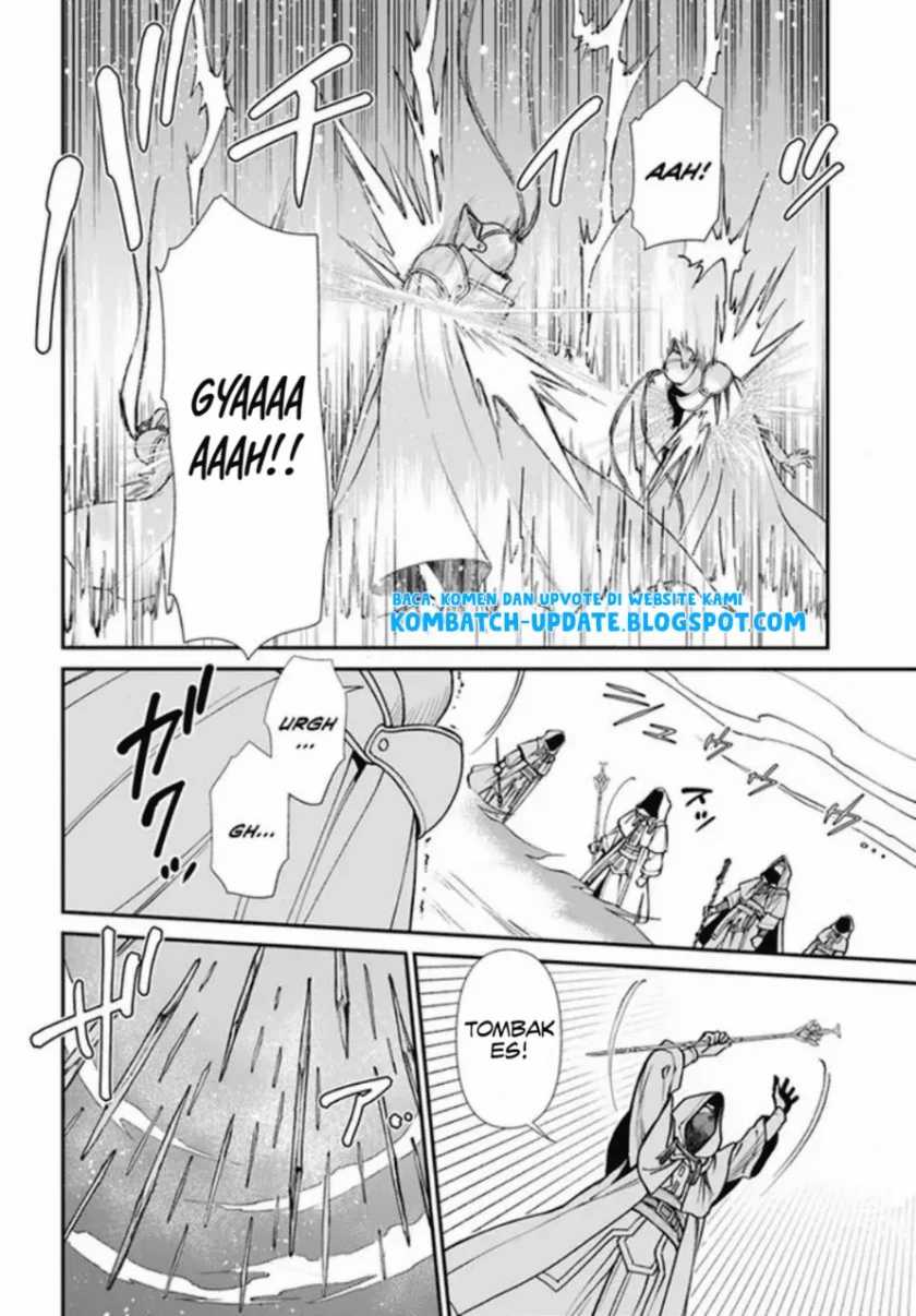 Isekai Yakkyoku Bab 34 halaman 12