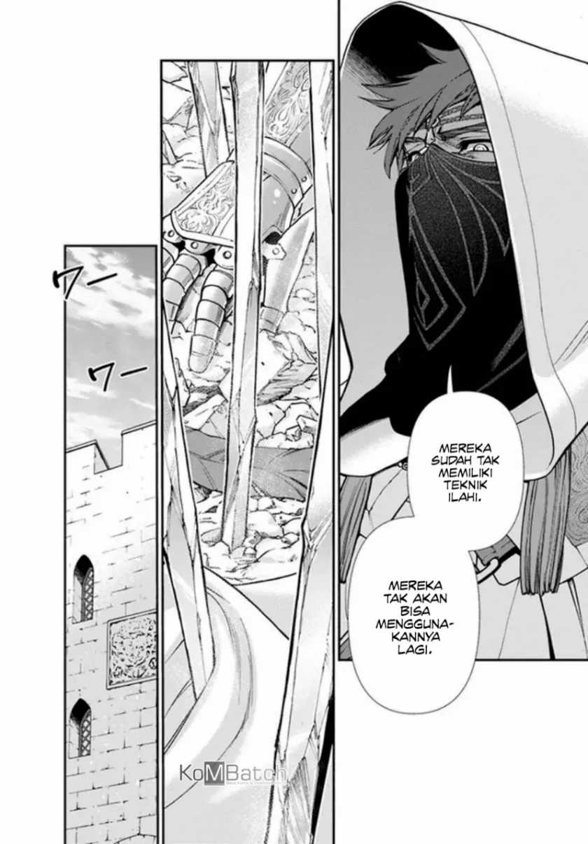 Isekai Yakkyoku Bab 34 halaman 14