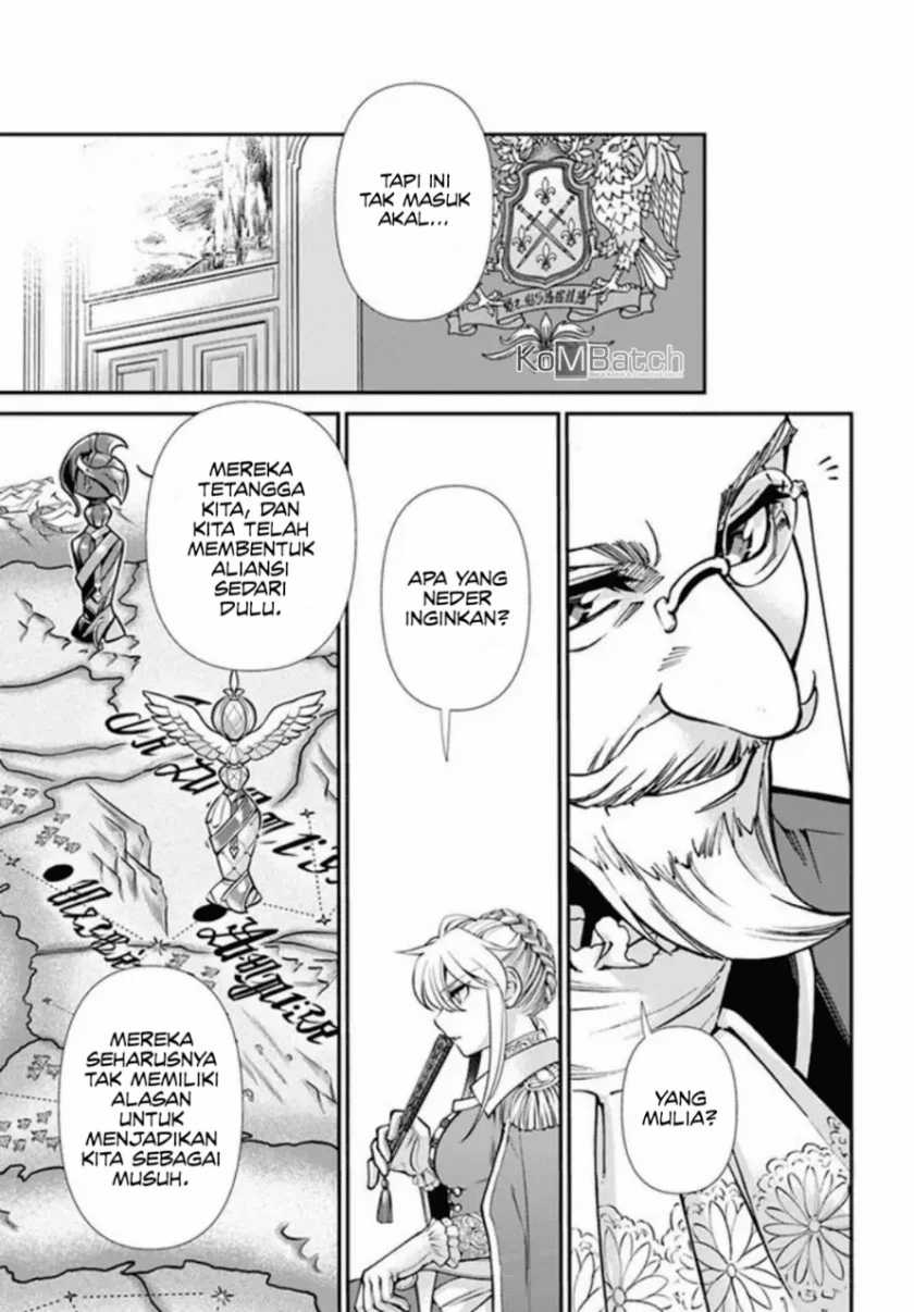 Isekai Yakkyoku Bab 34 halaman 15