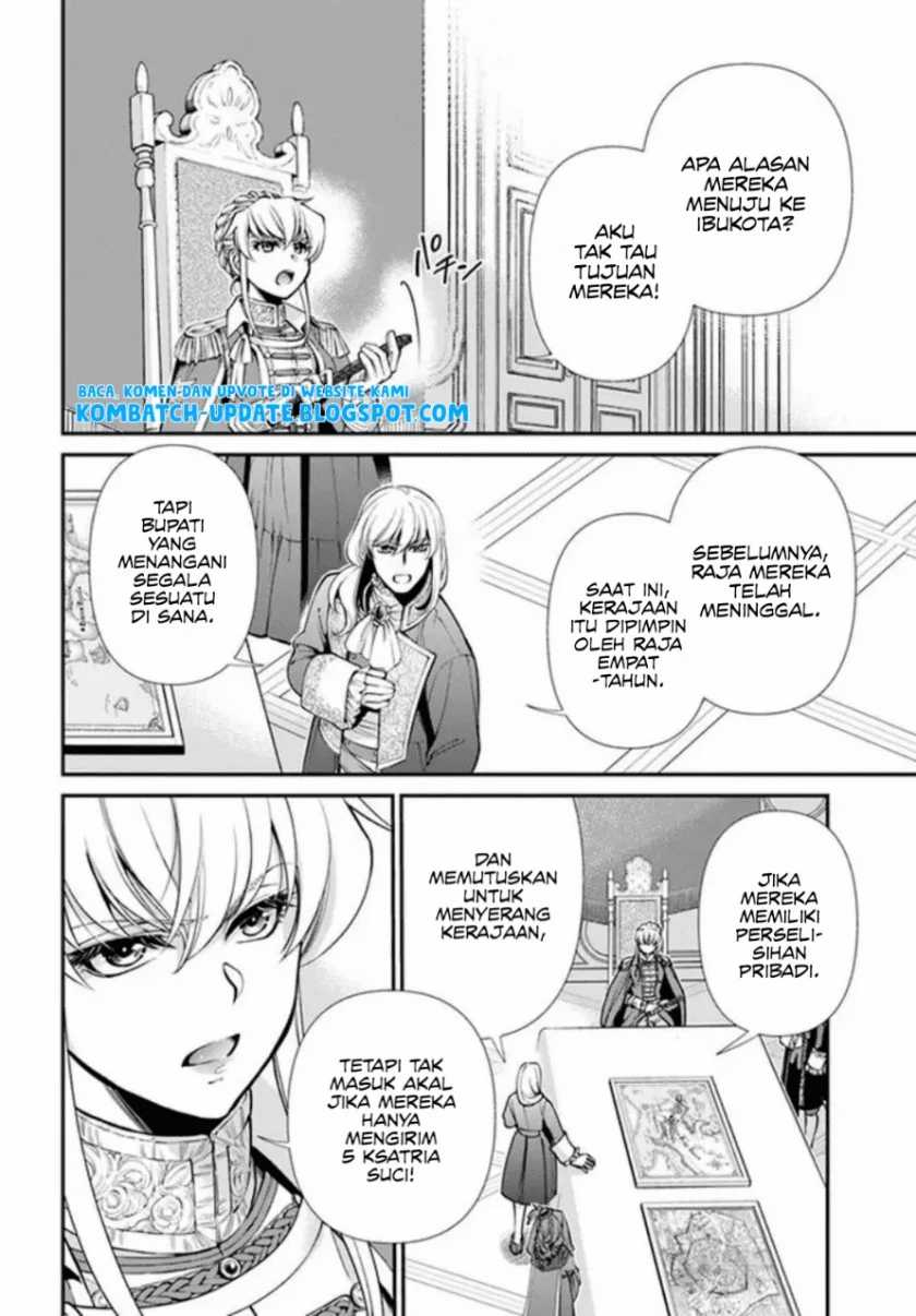 Isekai Yakkyoku Bab 34 halaman 16