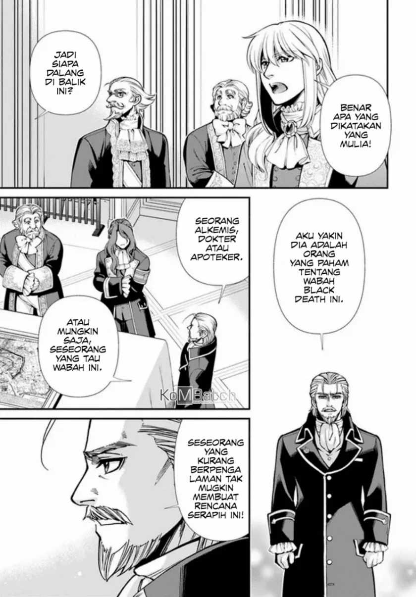 Isekai Yakkyoku Bab 34 halaman 17