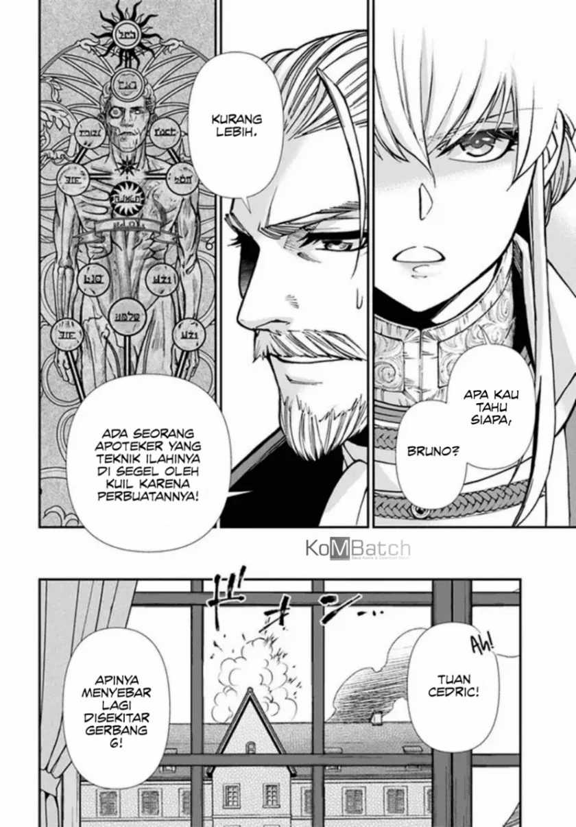 Isekai Yakkyoku Bab 34 halaman 18