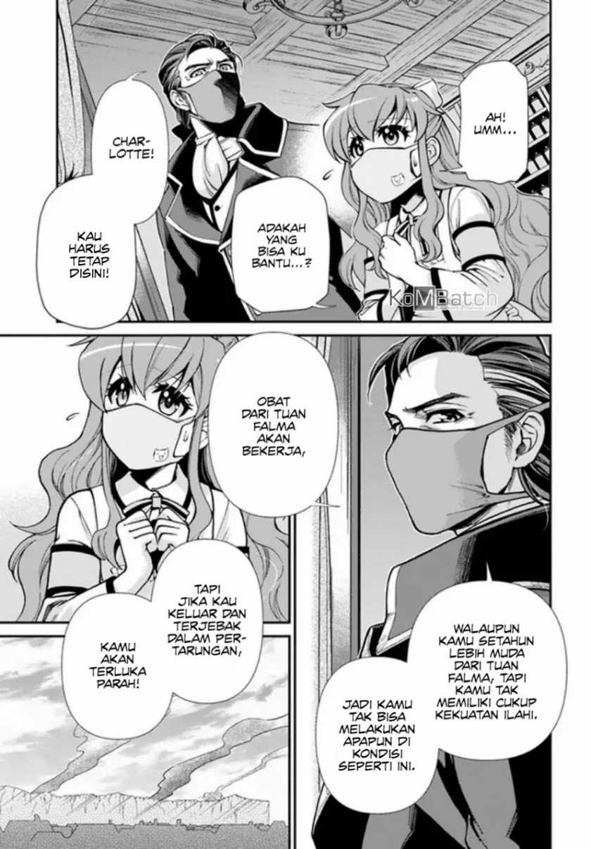 Isekai Yakkyoku Bab 34 halaman 21