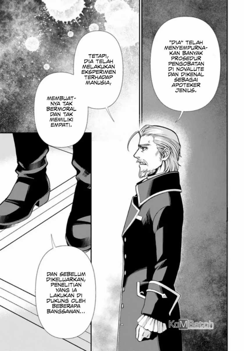Isekai Yakkyoku Bab 34 halaman 25