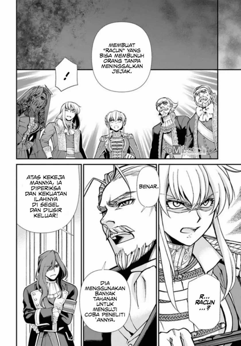 Isekai Yakkyoku Bab 34 halaman 26