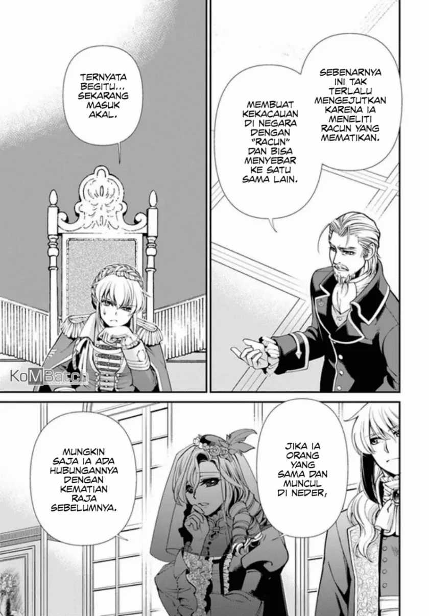 Isekai Yakkyoku Bab 34 halaman 27