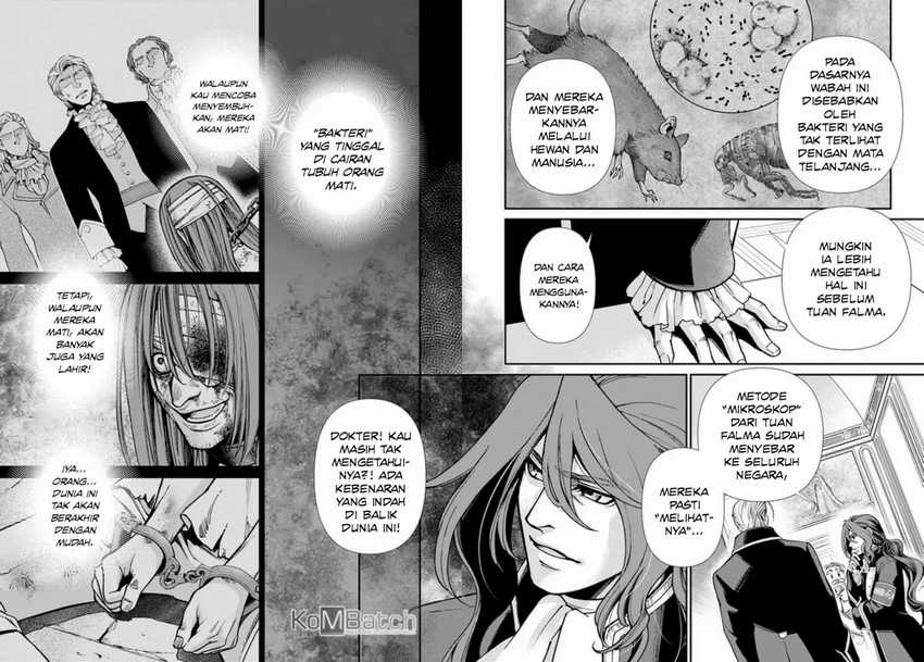 Isekai Yakkyoku Bab 34 halaman 28