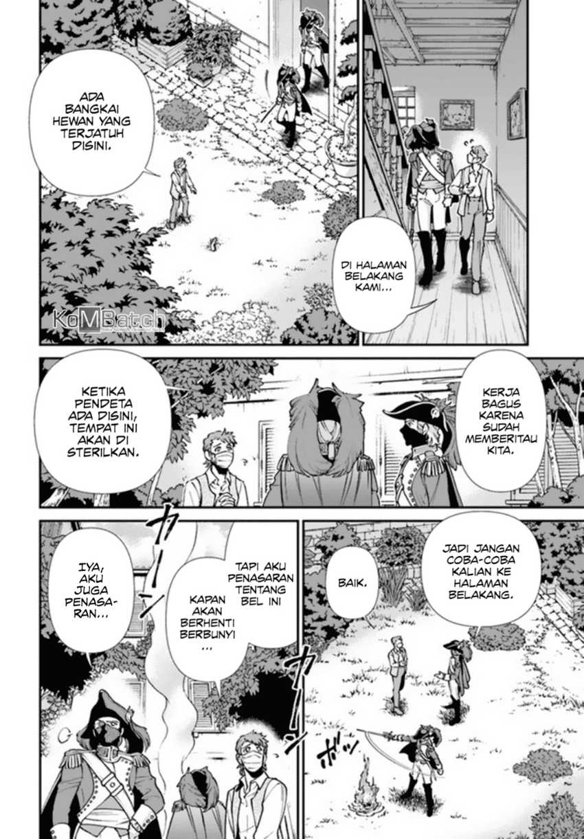 Isekai Yakkyoku chapter 35.1 halaman 5