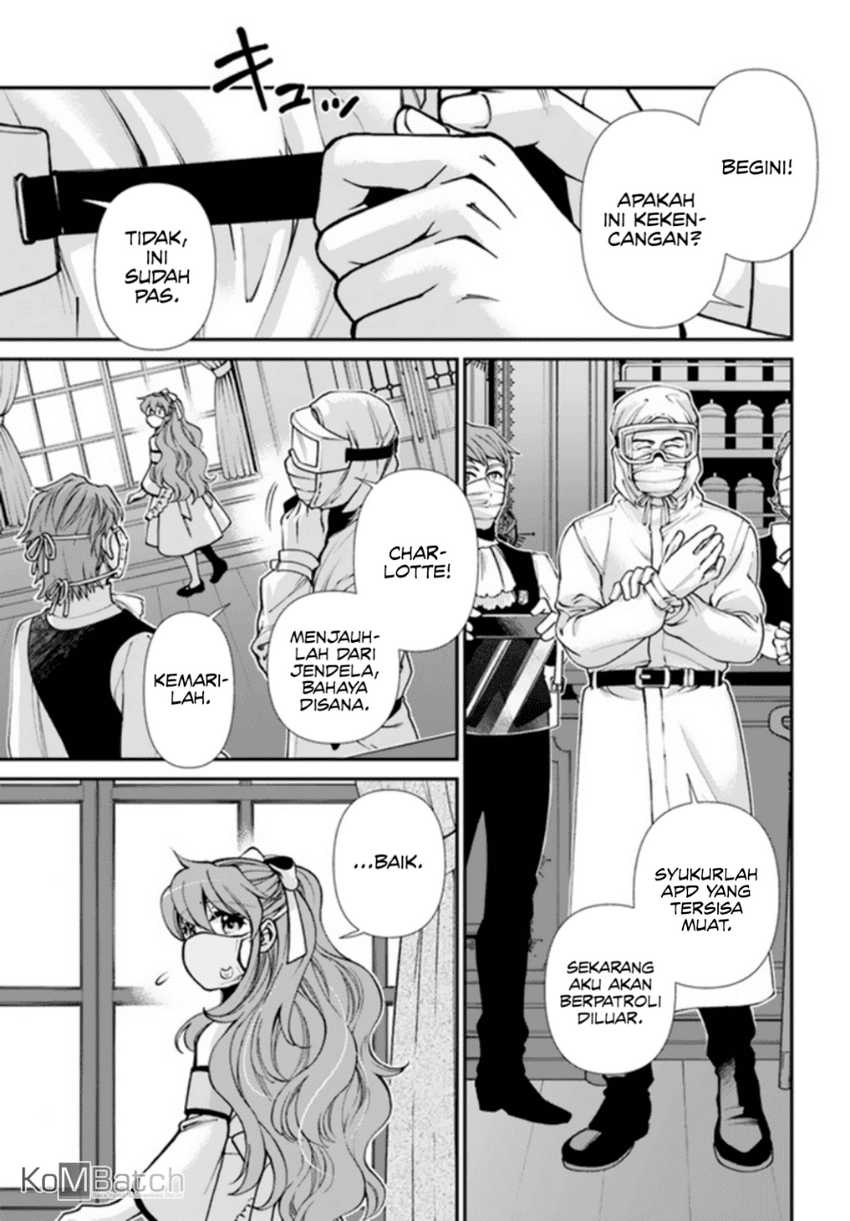 Isekai Yakkyoku chapter 35.1 halaman 6