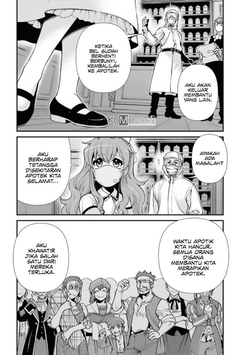 Isekai Yakkyoku chapter 35.1 halaman 7
