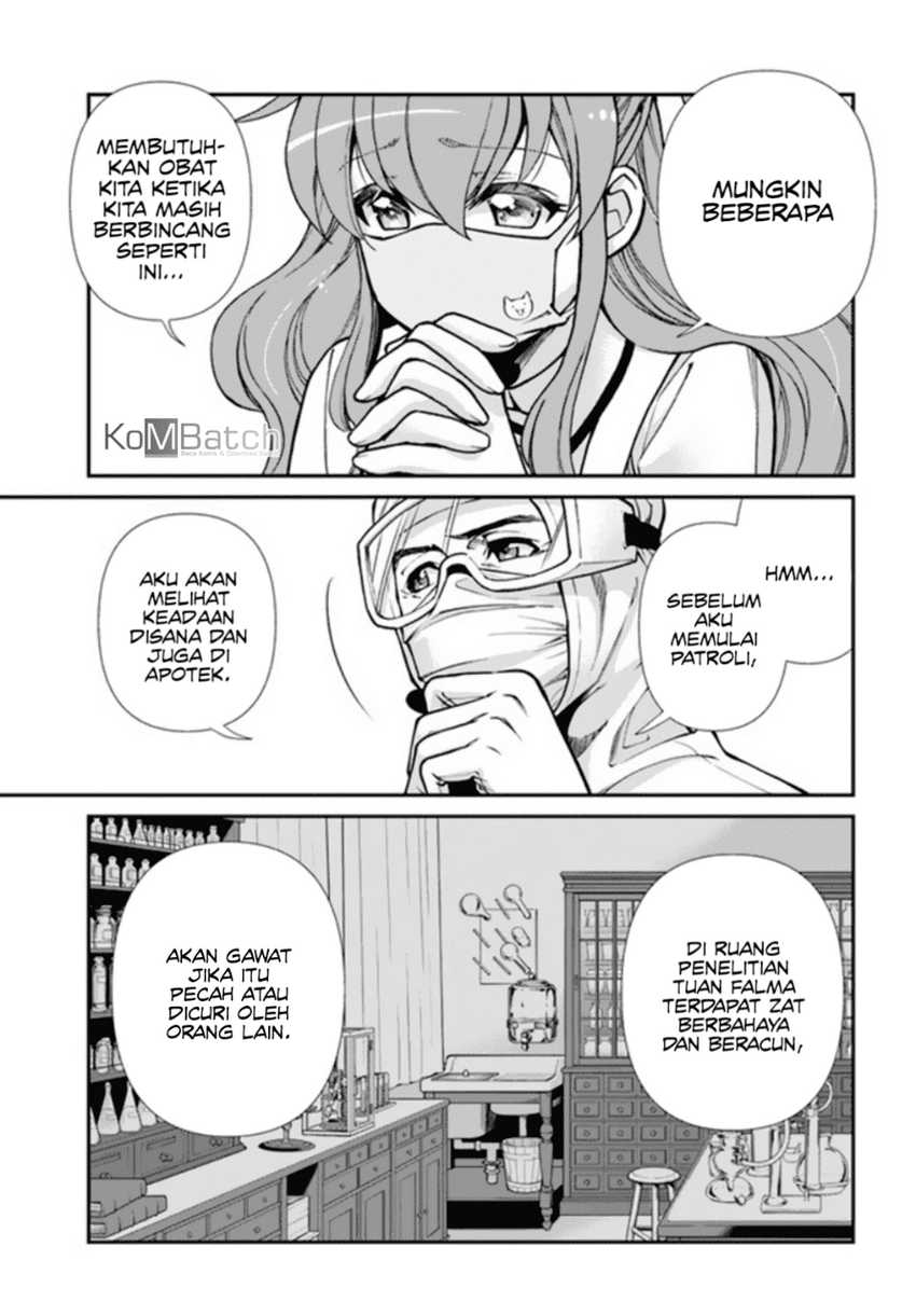 Isekai Yakkyoku chapter 35.1 halaman 8