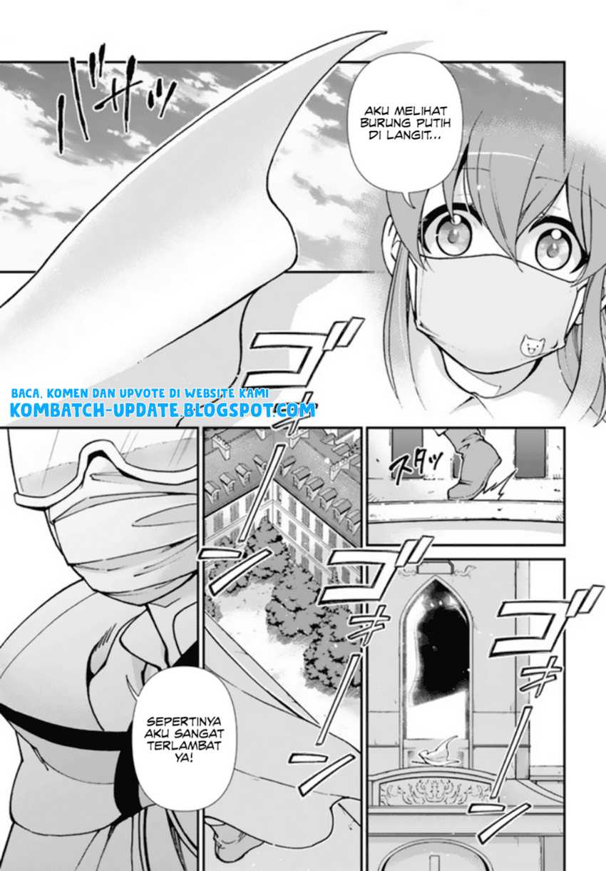 Isekai Yakkyoku chapter 35.1 halaman 10