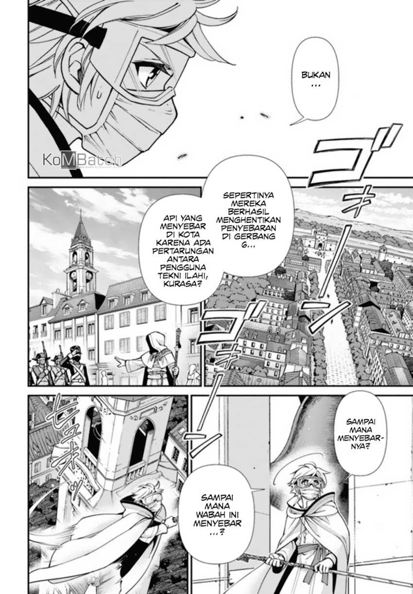 Isekai Yakkyoku chapter 35.1 halaman 12