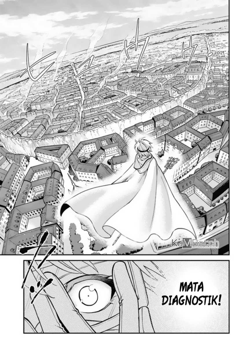 Isekai Yakkyoku chapter 35.1 halaman 13