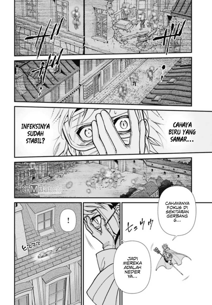 Isekai Yakkyoku chapter 35.1 halaman 14