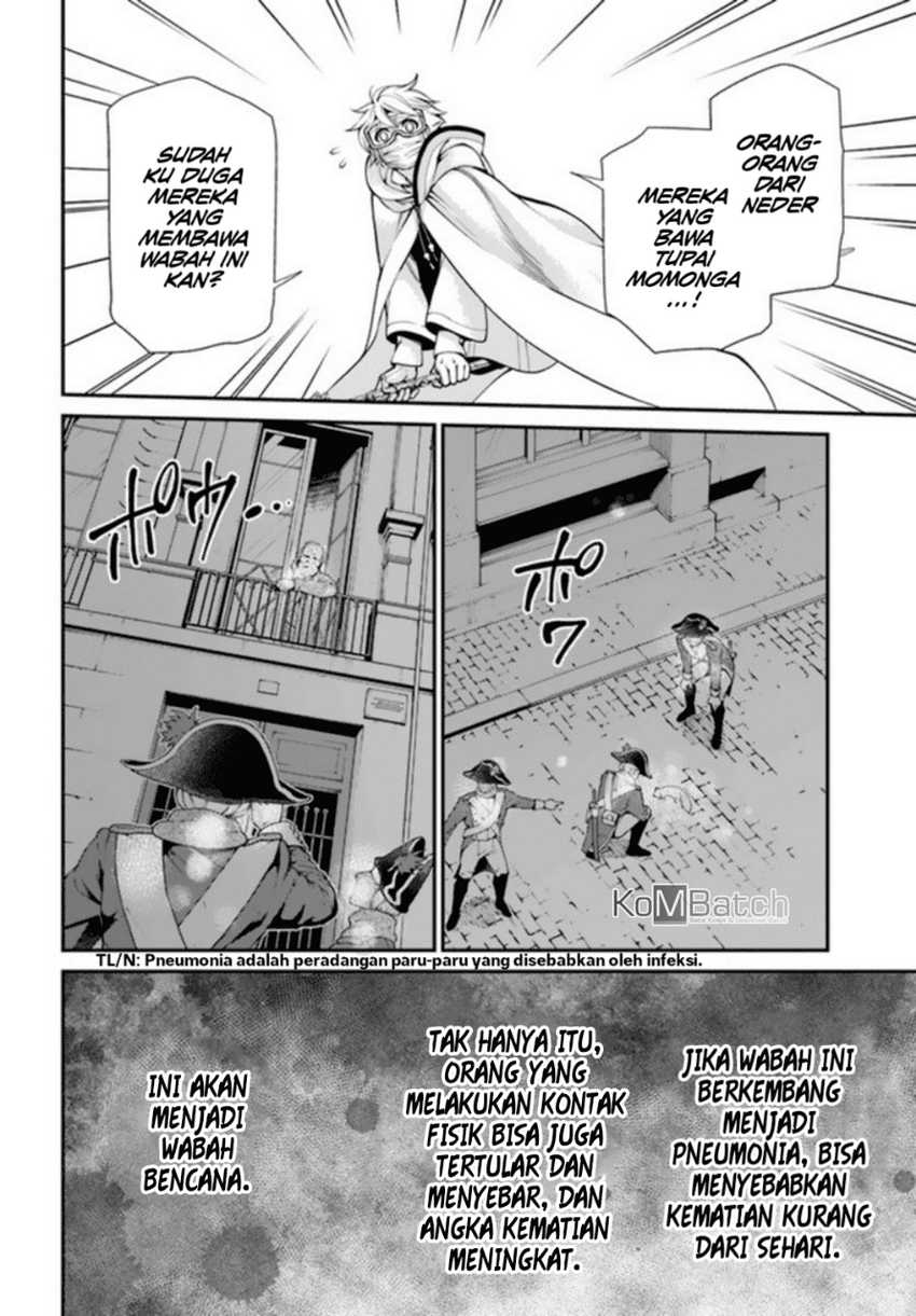 Isekai Yakkyoku chapter 35.1 halaman 16