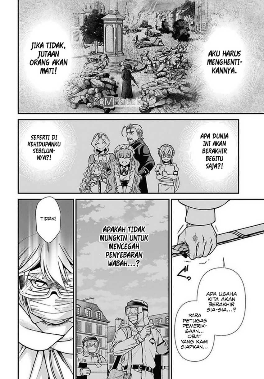 Isekai Yakkyoku Bab 35.2 halaman 2