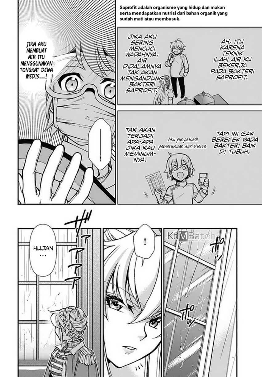 Isekai Yakkyoku Bab 35.2 halaman 9