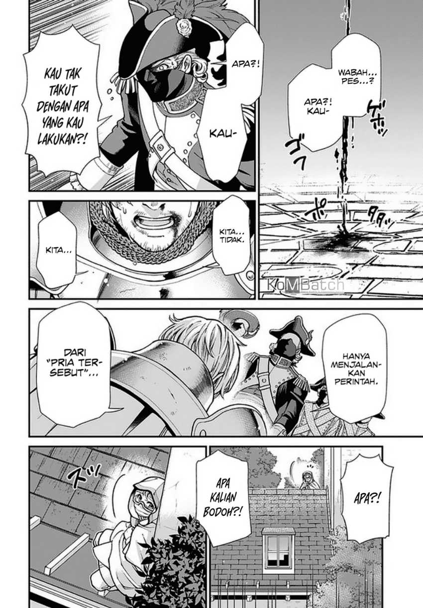 Isekai Yakkyoku Bab 35.2 halaman 13