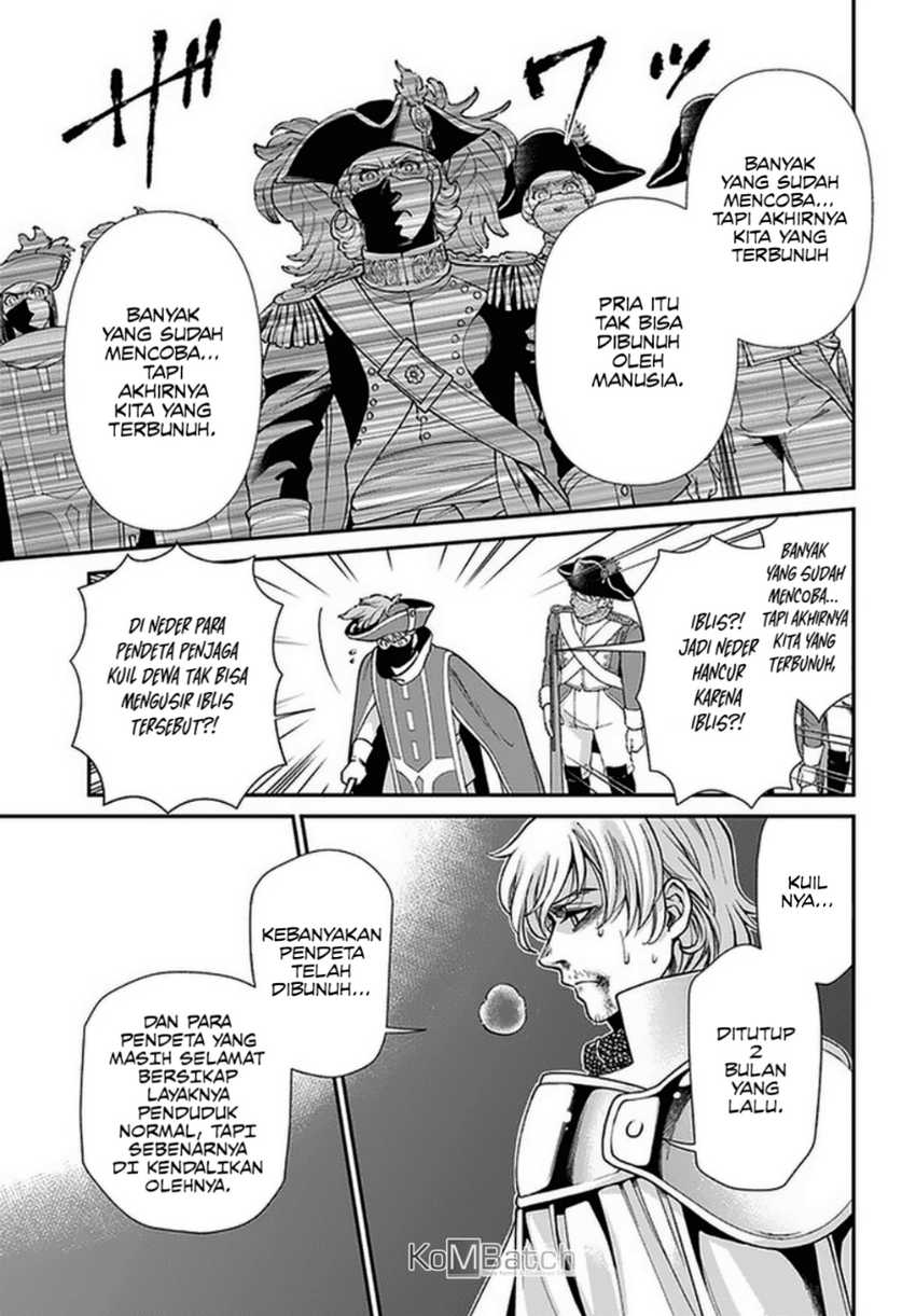 Isekai Yakkyoku Bab 35.2 halaman 18