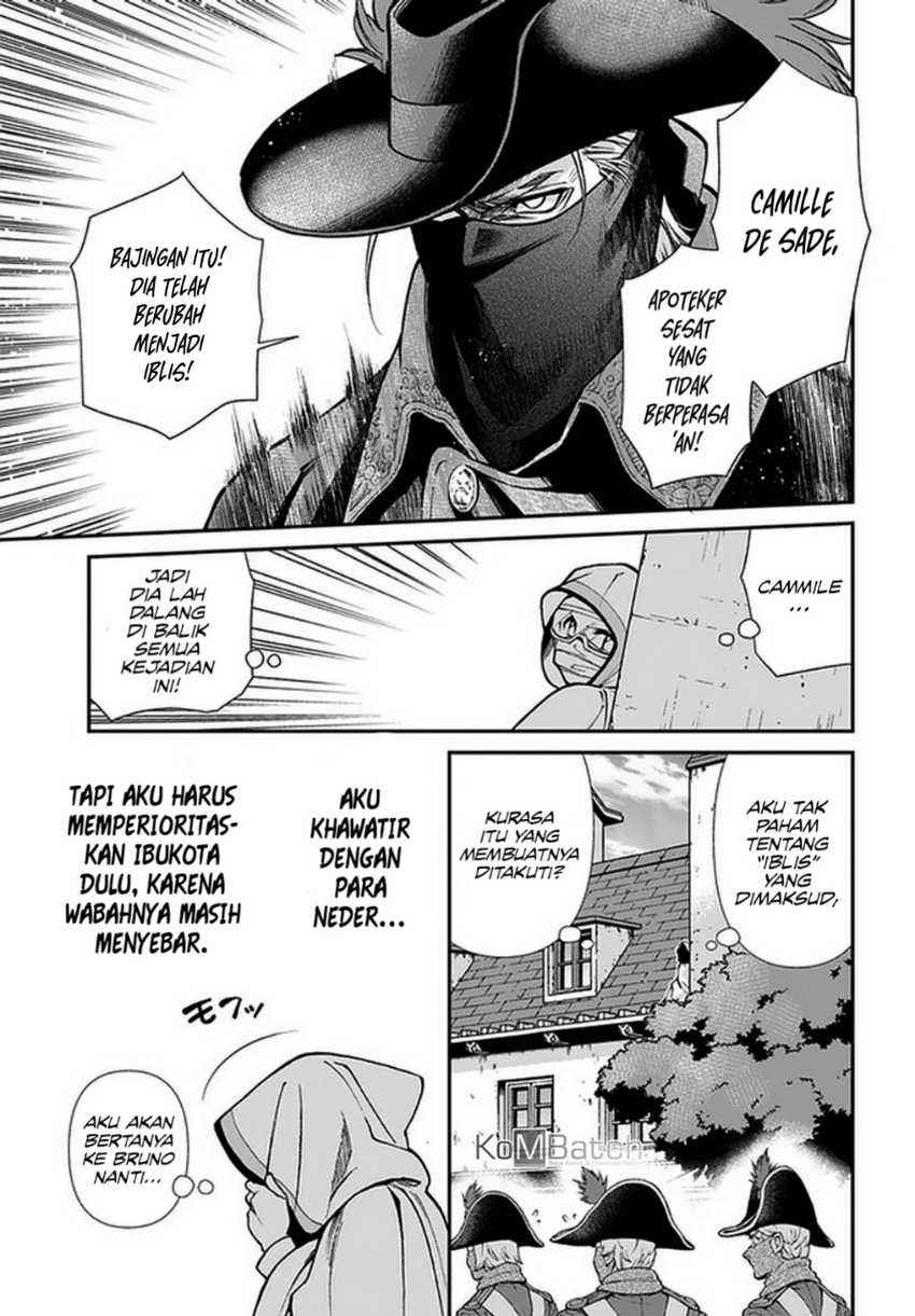 Isekai Yakkyoku Bab 35.2 halaman 22