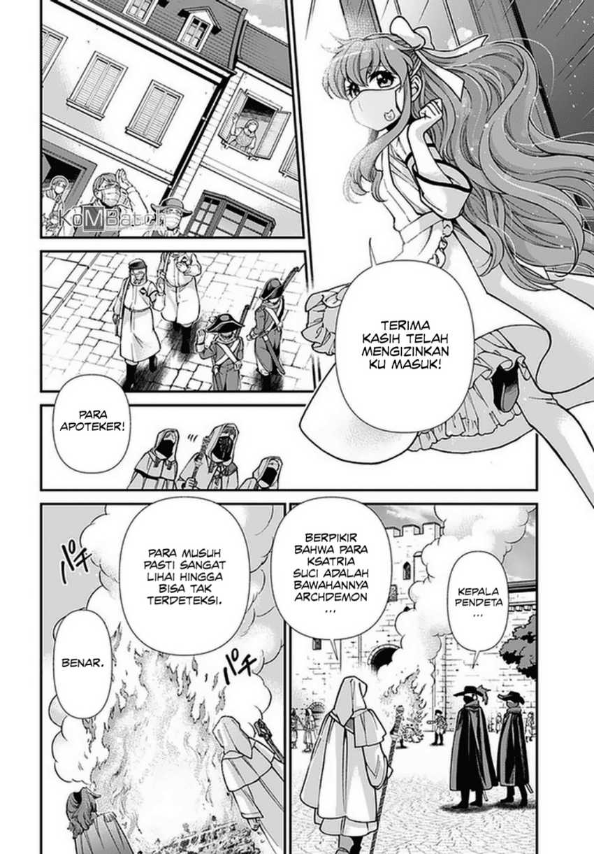 Isekai Yakkyoku Bab 35.2 halaman 25