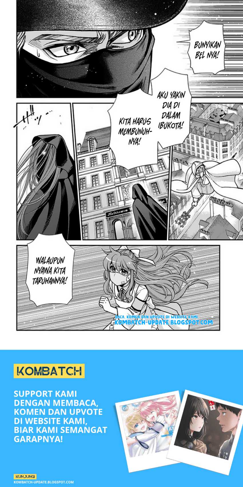 Isekai Yakkyoku Bab 35.2 halaman 27
