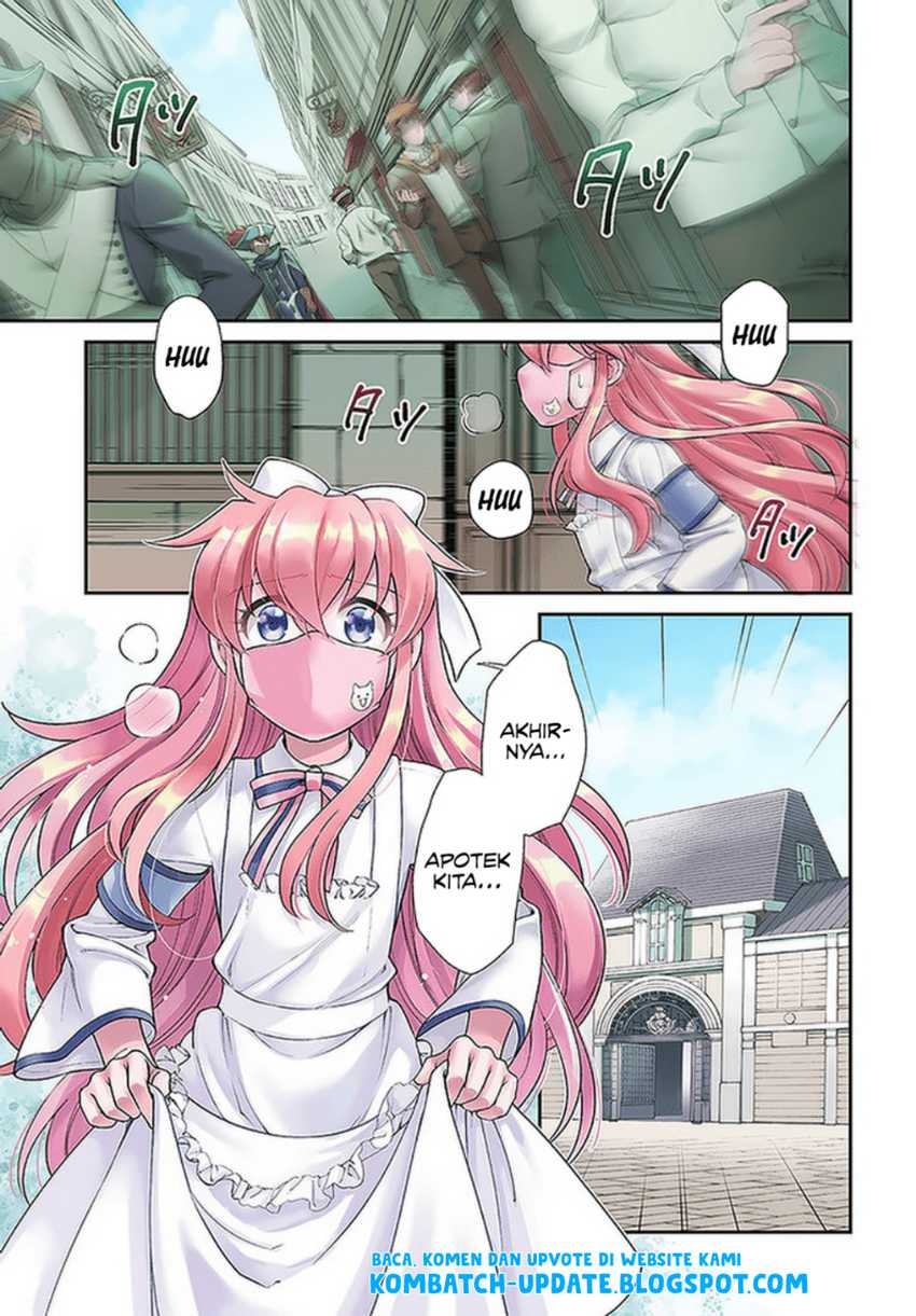 Isekai Yakkyoku Bab 36 halaman 2