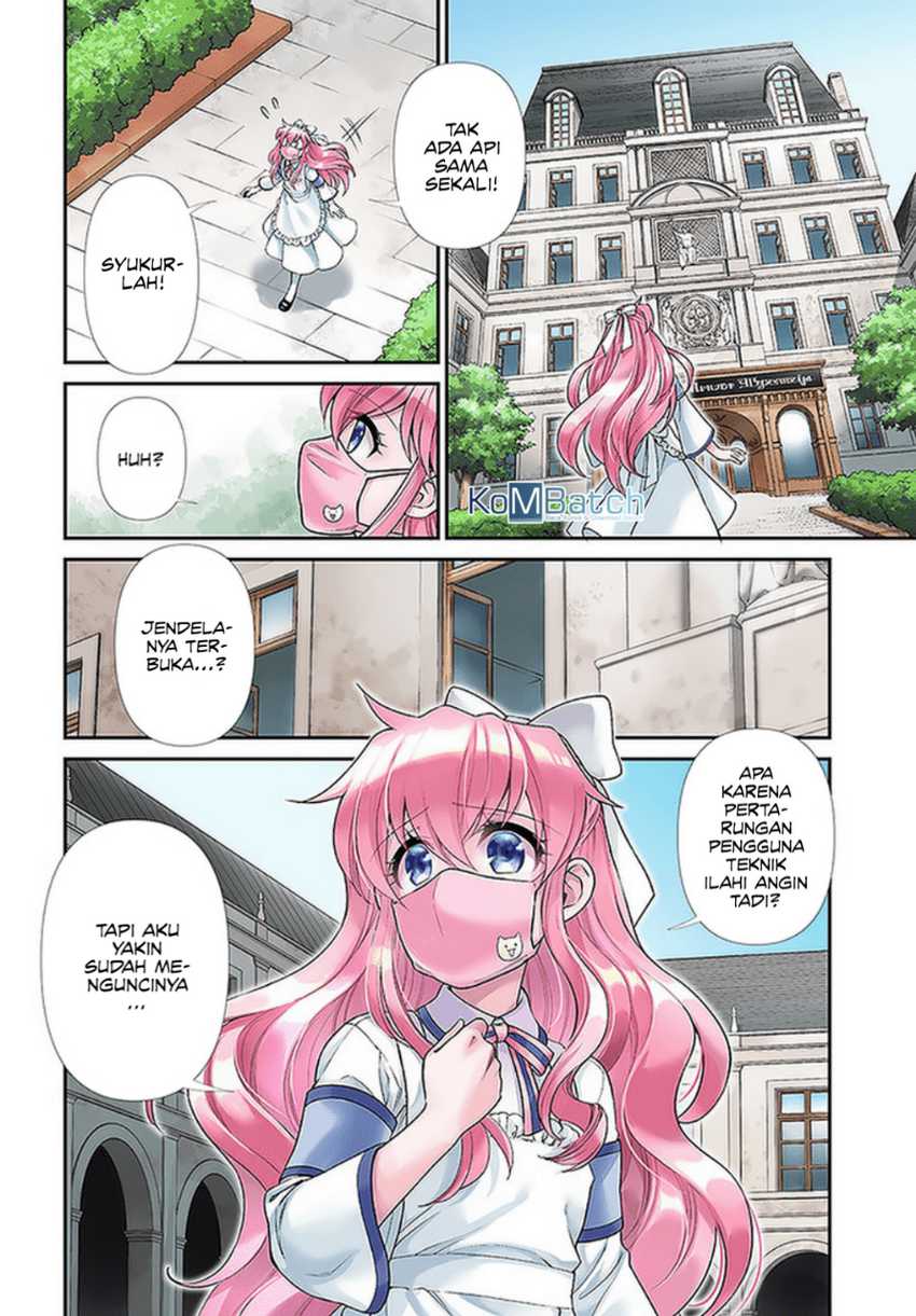 Isekai Yakkyoku Bab 36 halaman 4