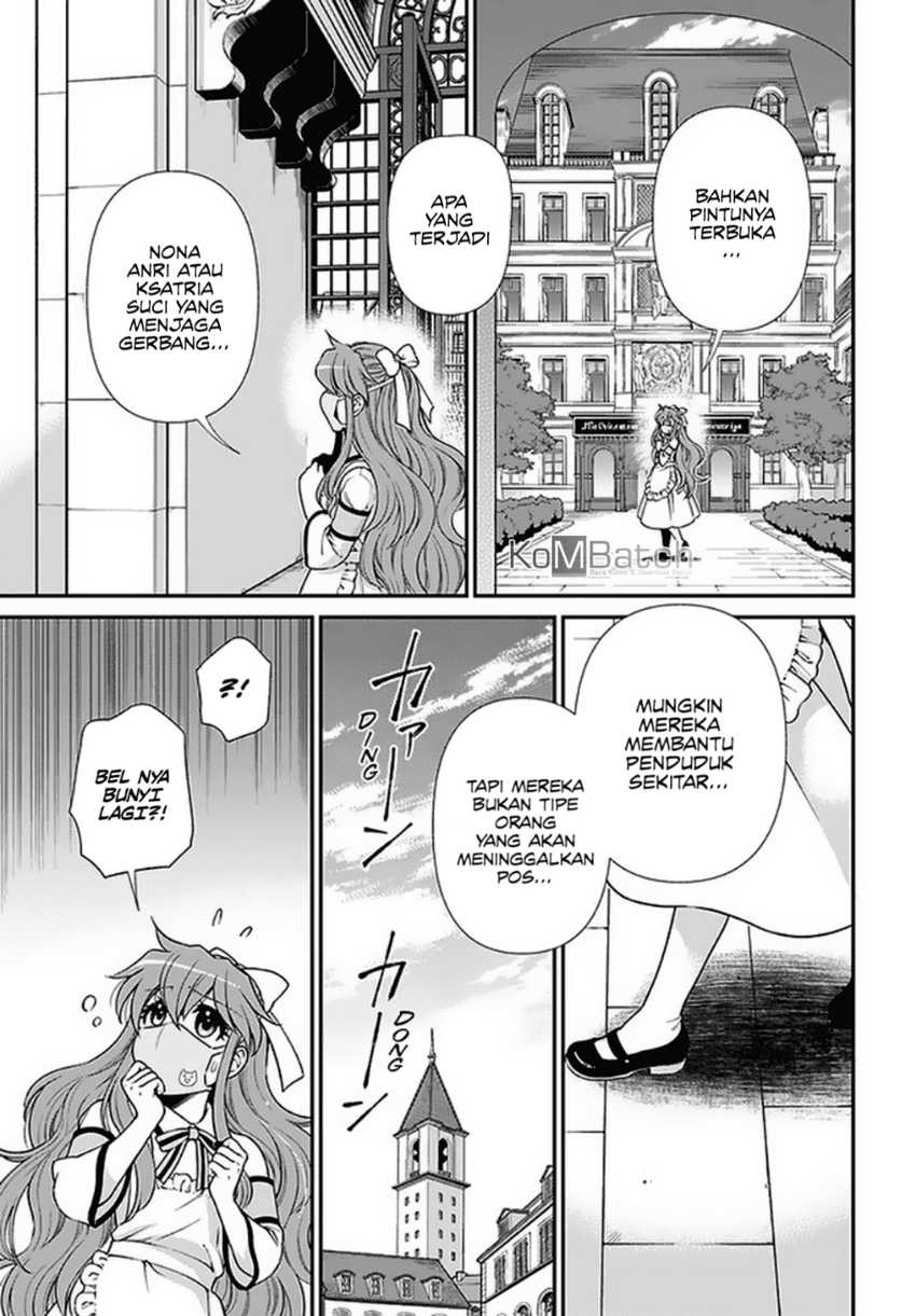 Isekai Yakkyoku Bab 36 halaman 5