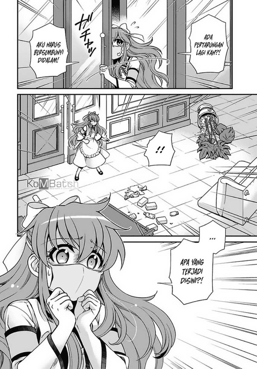 Isekai Yakkyoku Bab 36 halaman 6