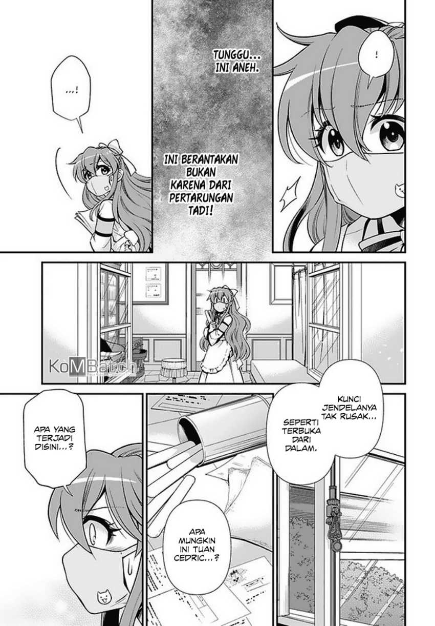 Isekai Yakkyoku Bab 36 halaman 9