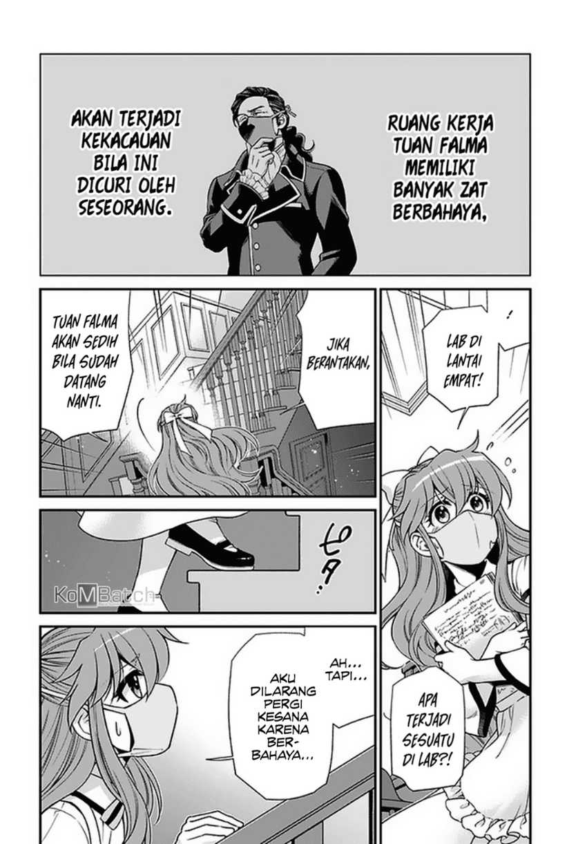 Isekai Yakkyoku Bab 36 halaman 10