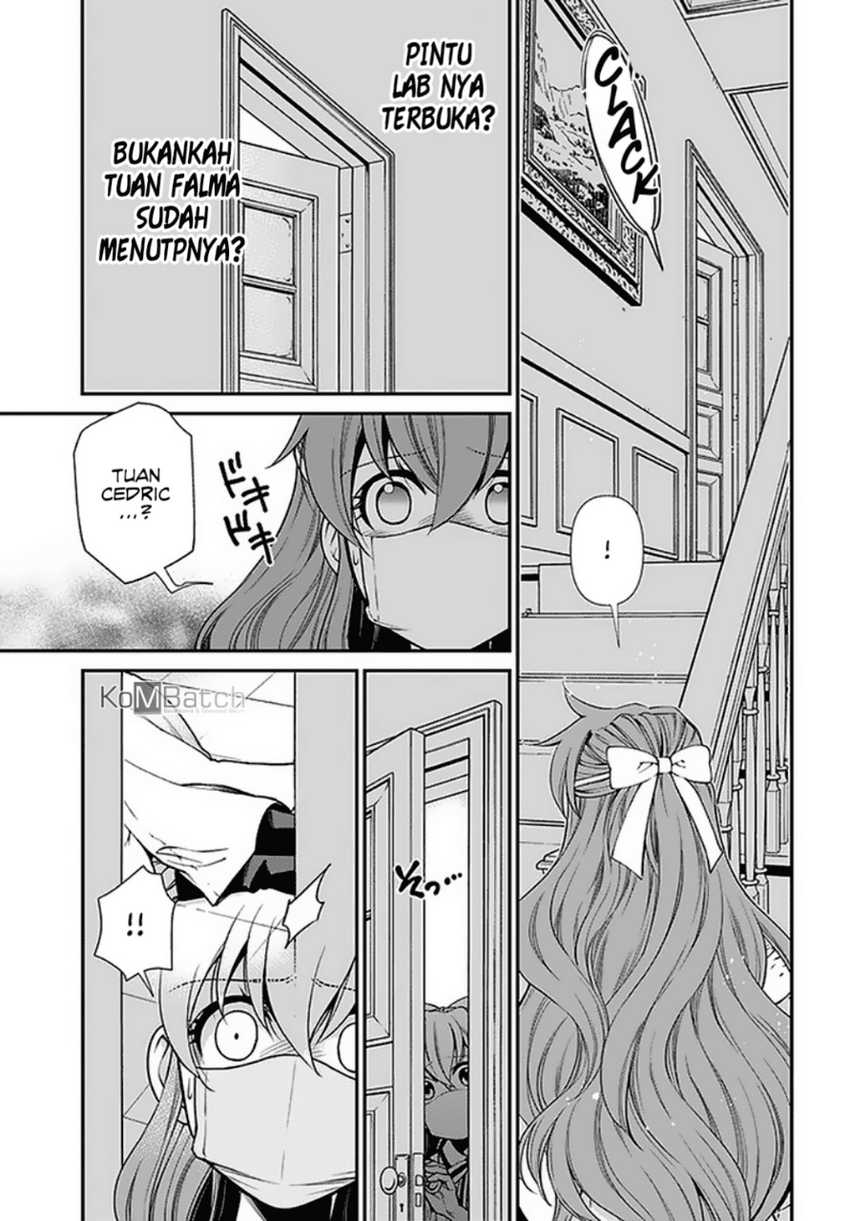 Isekai Yakkyoku Bab 36 halaman 11